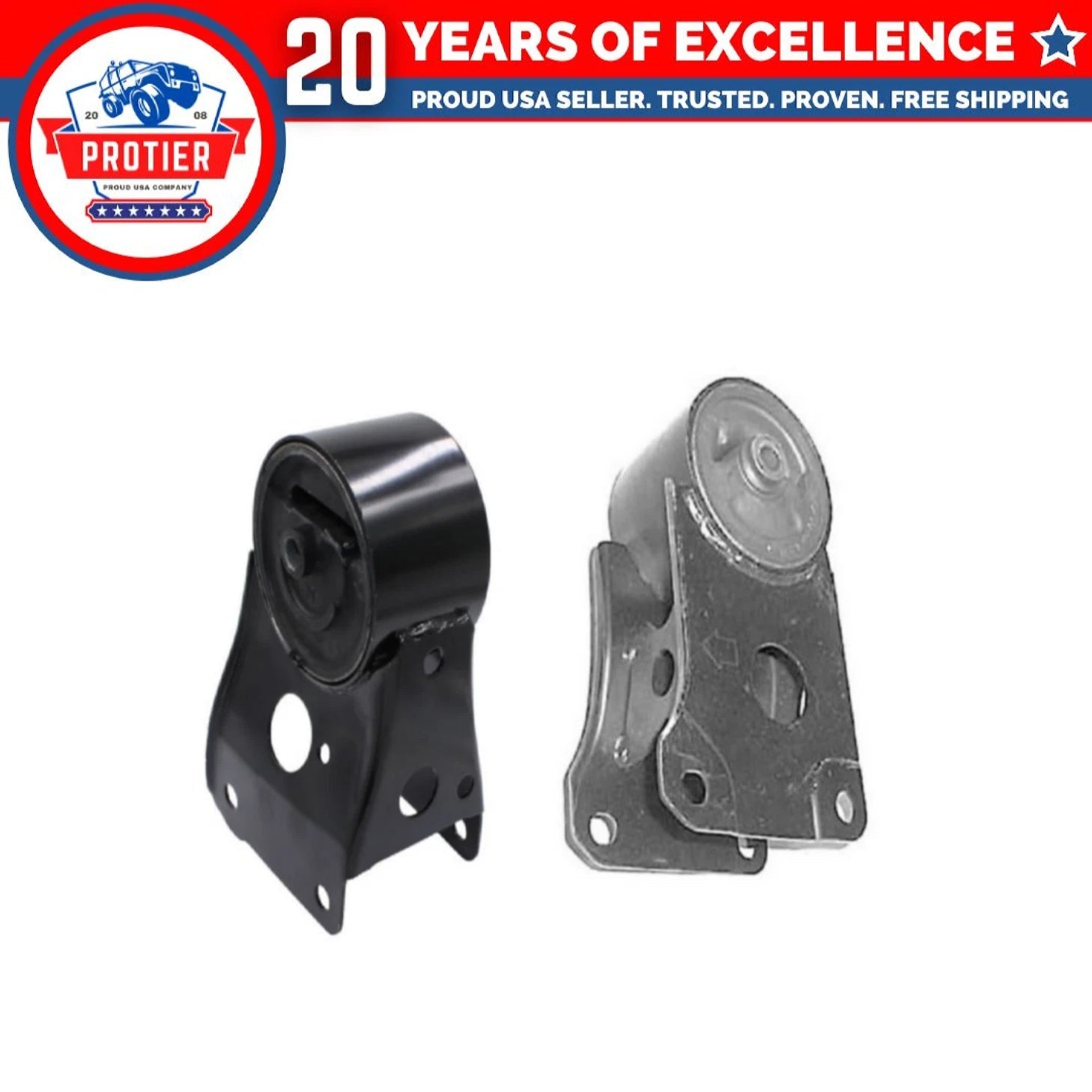 Motor & Trans Mount Set 4PCS Compatible for 95-03 Maxima / I30 3.0L / 3.5L 6B93BC-57
