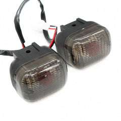 Front Turn Signal Indicator Blinker Light For ZUMA50 F X FX ZUMA 125 BWS 50 125