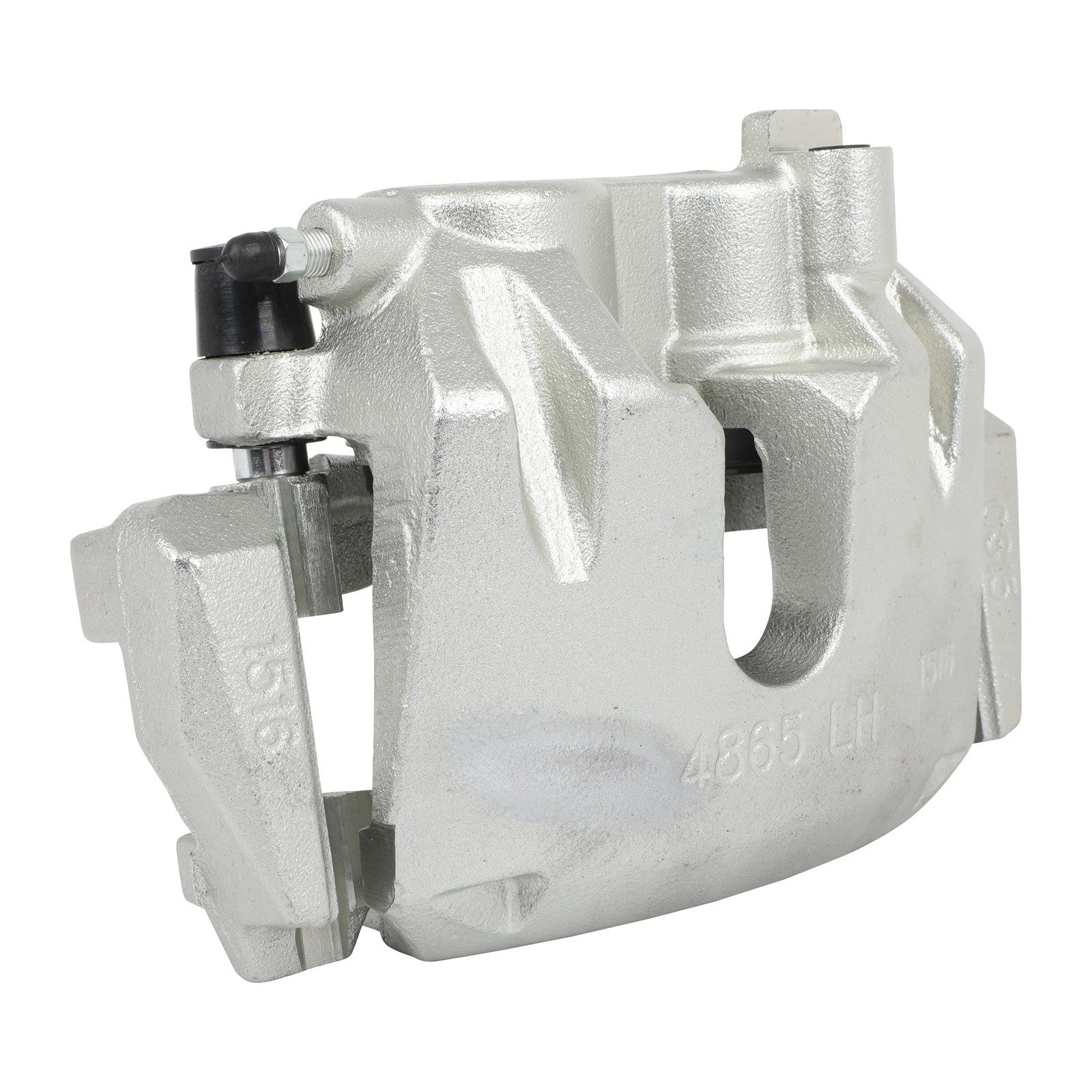 Front Left Brake Caliper 1Pc  Set Zinc For 2011-2018 Dodge Durango 18B5297 6B93BC-57