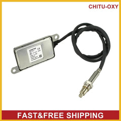 Nitrogen Oxide Nox Sensor For Scania Euro5 Truck Car Bus Coach 5WK96612F 2296799 6B93BC-57