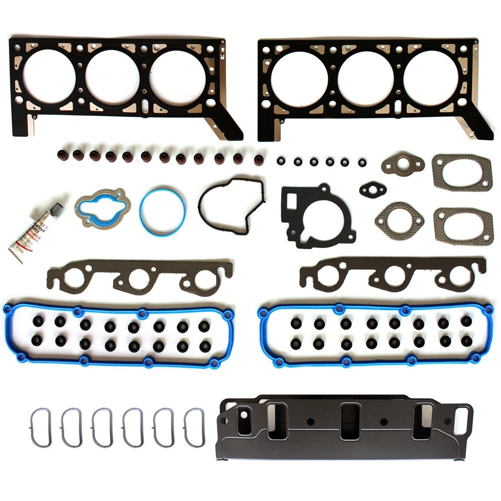ECCPP Head Gasket Set For 2004-2010 Dodge Grand Caravan 3.8L VIN "1 P L" 6B93BC-57