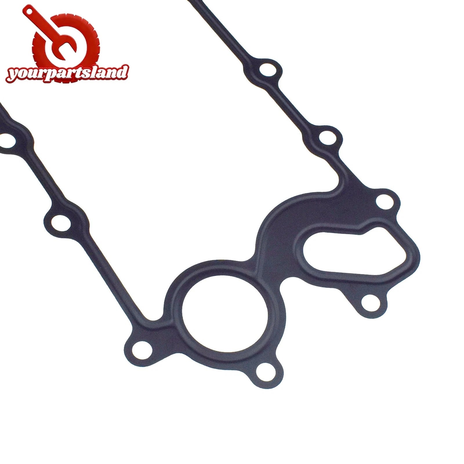 Engine Oil Cooler Gasket For Land Range Rover Sport Discovery LR4 3.0L LR010770 6B93BC-57