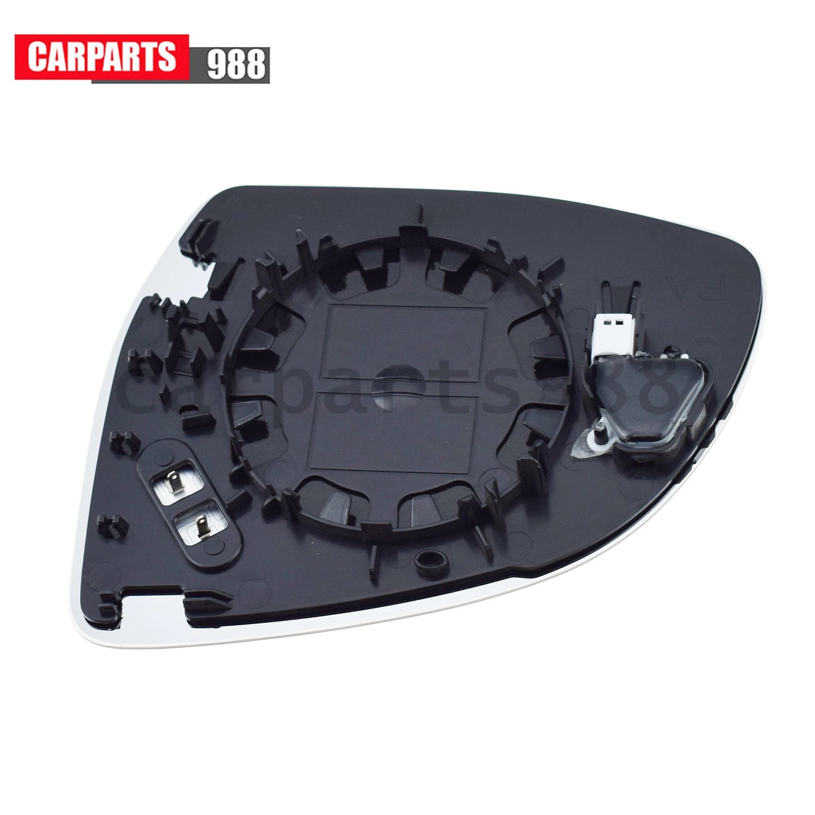 Door Mirror Glass Heated Blind Spot Right Side For BMW X3 X4 X5 X7 51169491786 6B93BC-57