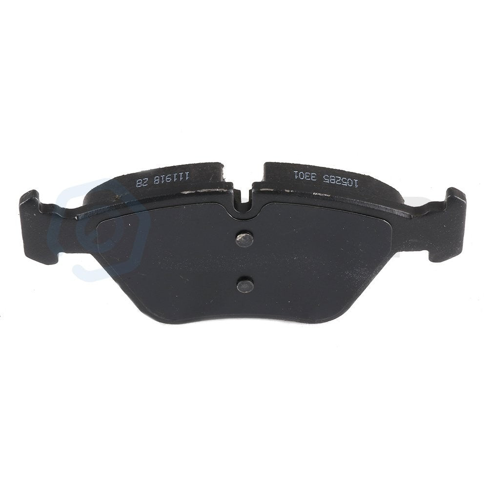 Front and Rear Brake Ceramic Pads For BMW 525i 2004 - 2005 E60 MT Performance 6B93BC-57