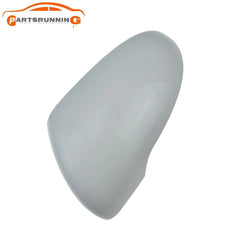 White Side View Mirror Cover Left Driver For 2015-19 Kia Sorento 87616C5000 6B93BC-57
