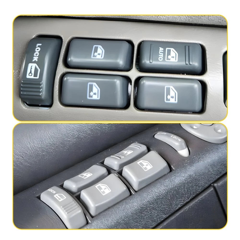 Master Power Window Switch for Chevrolet Blazer GMC Sonoma 1995-2005 Driver EOA 6B93BC-57
