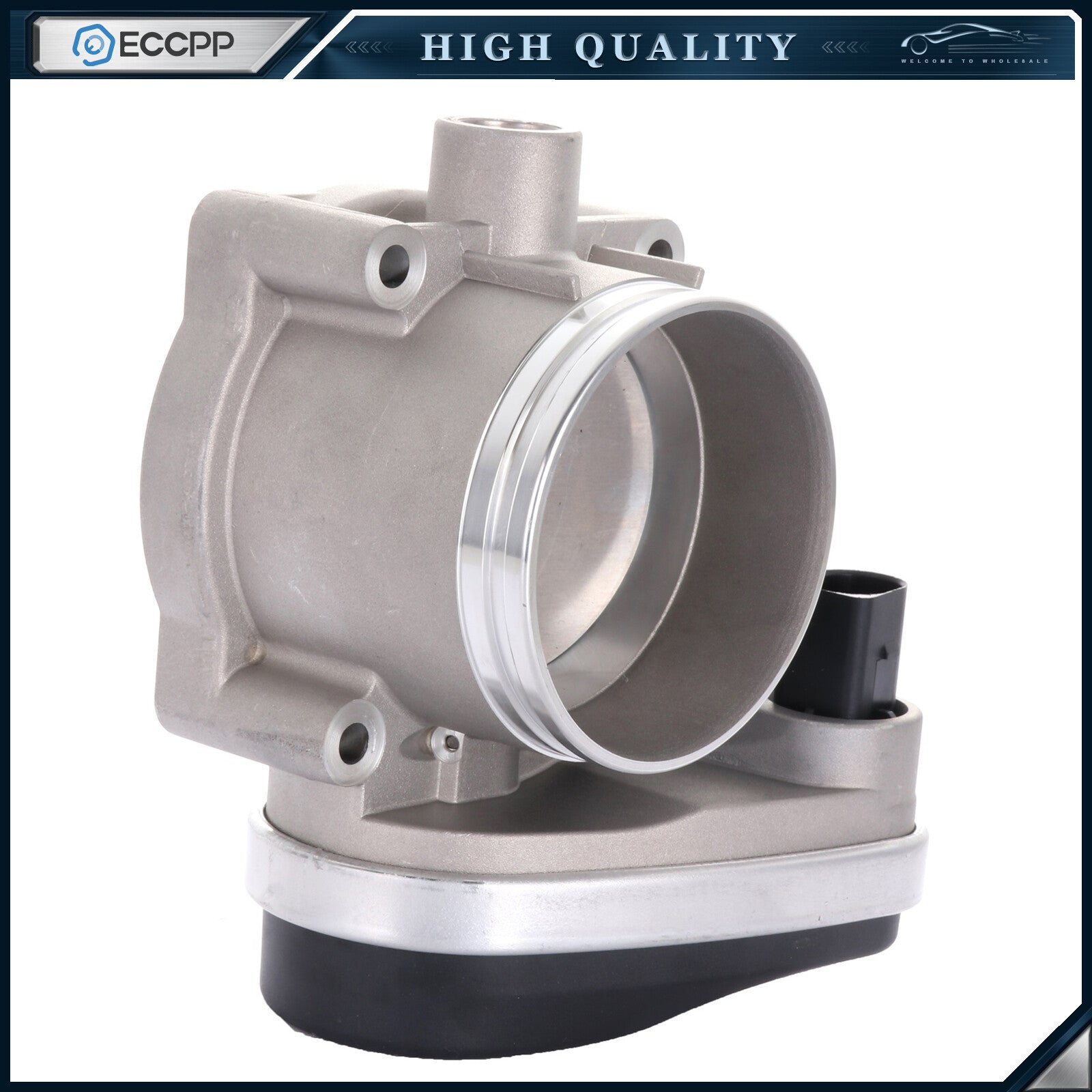 Throttle Body For BMW Z3 2001-2002 BMW X3 2004-2006 BMW Z4 2003-2005 3.0L 6B93BC-57