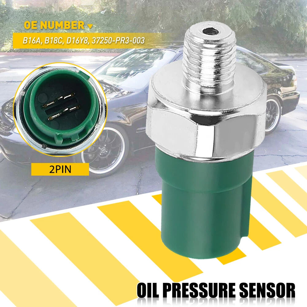 OIL SWITCH PRESSURE for HONDA ACURA SOLENOID B16A Civic B18C D16Y8 37250-PR3-003 6B93BC-57