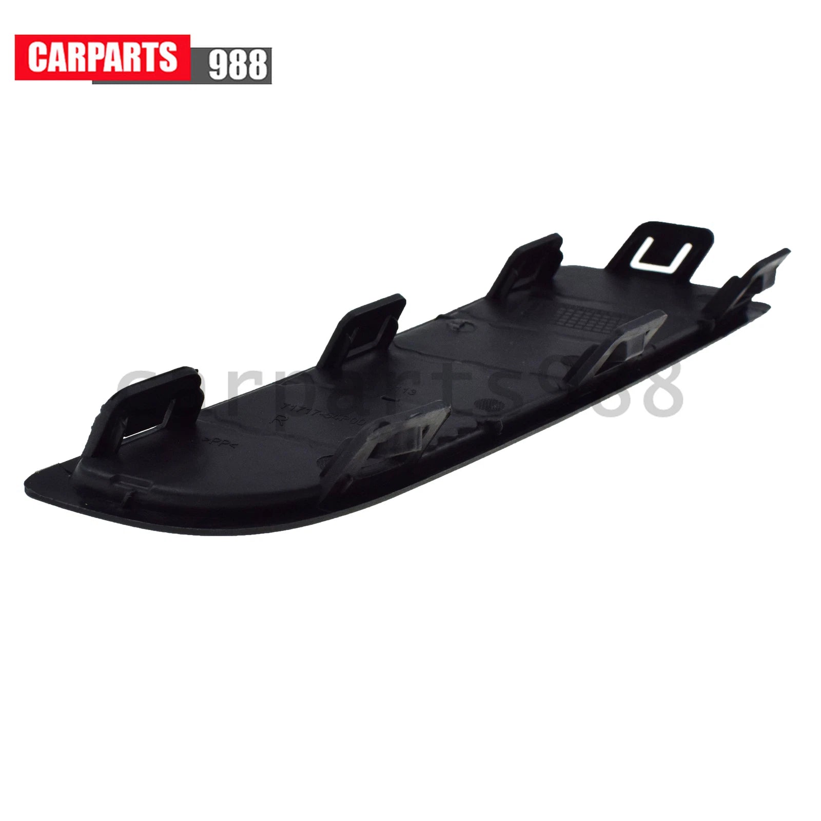 Front RH Bumper Grille Frame Cover Hood Bezel For Suzuki Vitara 14-18 7171754P00 6B93BC-57