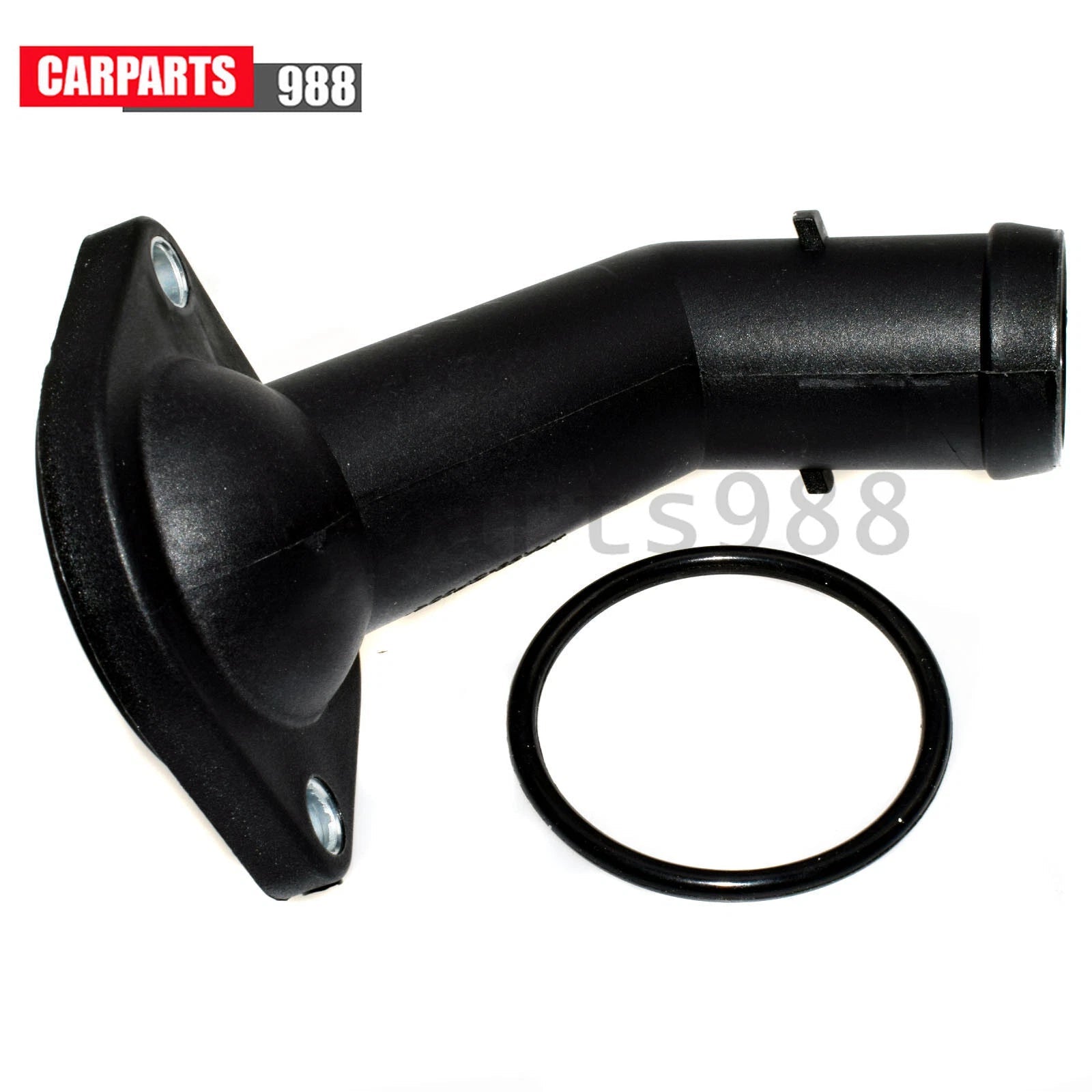 Thermostat Housing Coolant Flange For VW Jetta Golf Beetle Audi TT 06A121121C 6B93BC-57