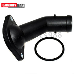 Thermostat Housing Coolant Flange For VW Jetta Golf Beetle Audi TT 06A121121C 6B93BC-57