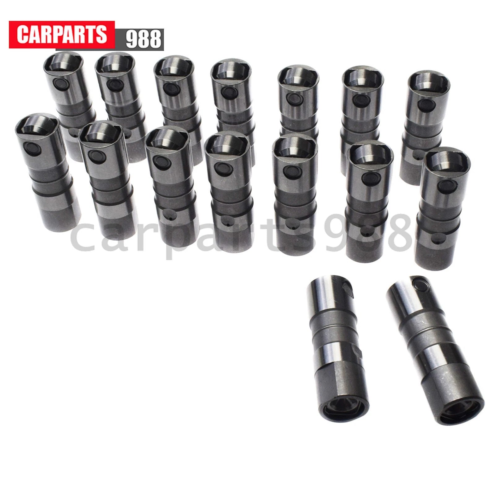 16x Hydraulic Roller Lifters for Ford Powerstroke Diesel 6.0 6.4 7.3 8C3Z6C329B 6B93BC-57