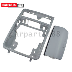 Gray Overhead Glasses Box Frame For VW Jetta Passat Golf 6 MK6 Tiguan 1KD868837 6B93BC-57
