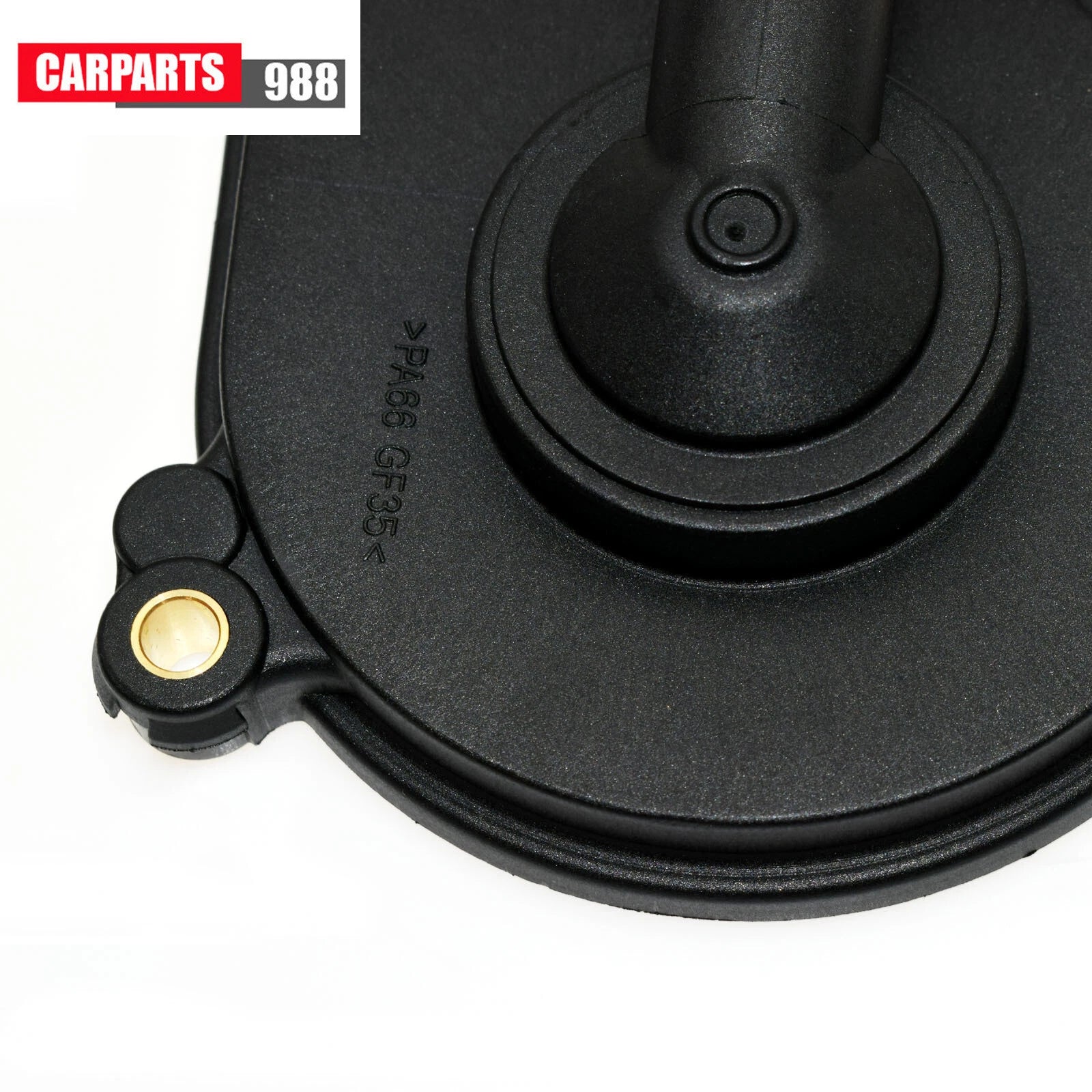 For Mercedes C230 C300 GL550 ML350 Crank Vent Valve Engine Oil Separator Cover 6B93BC-57