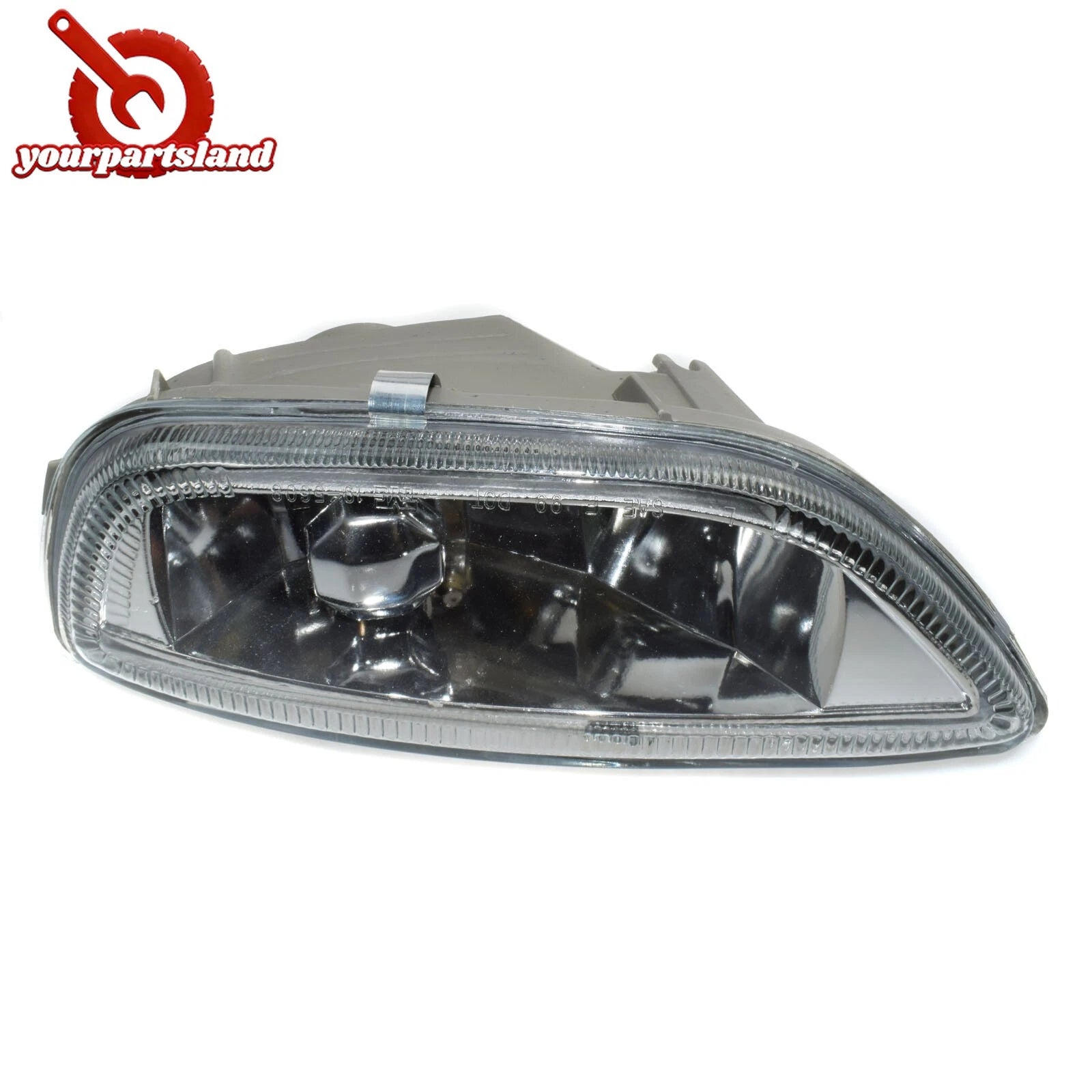 Left Fog Driving Lamp Light Clear Lens For Toyota Corolla 2001 2002 8122002030 6B93BC-57