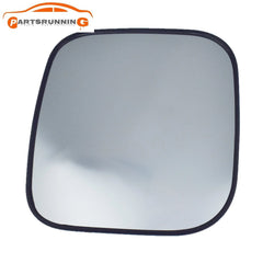 For 00-06 MITSUBISHI PAJERO SHOGUN Rear View Mirror Glass Heated Right MR387993 6B93BC-57
