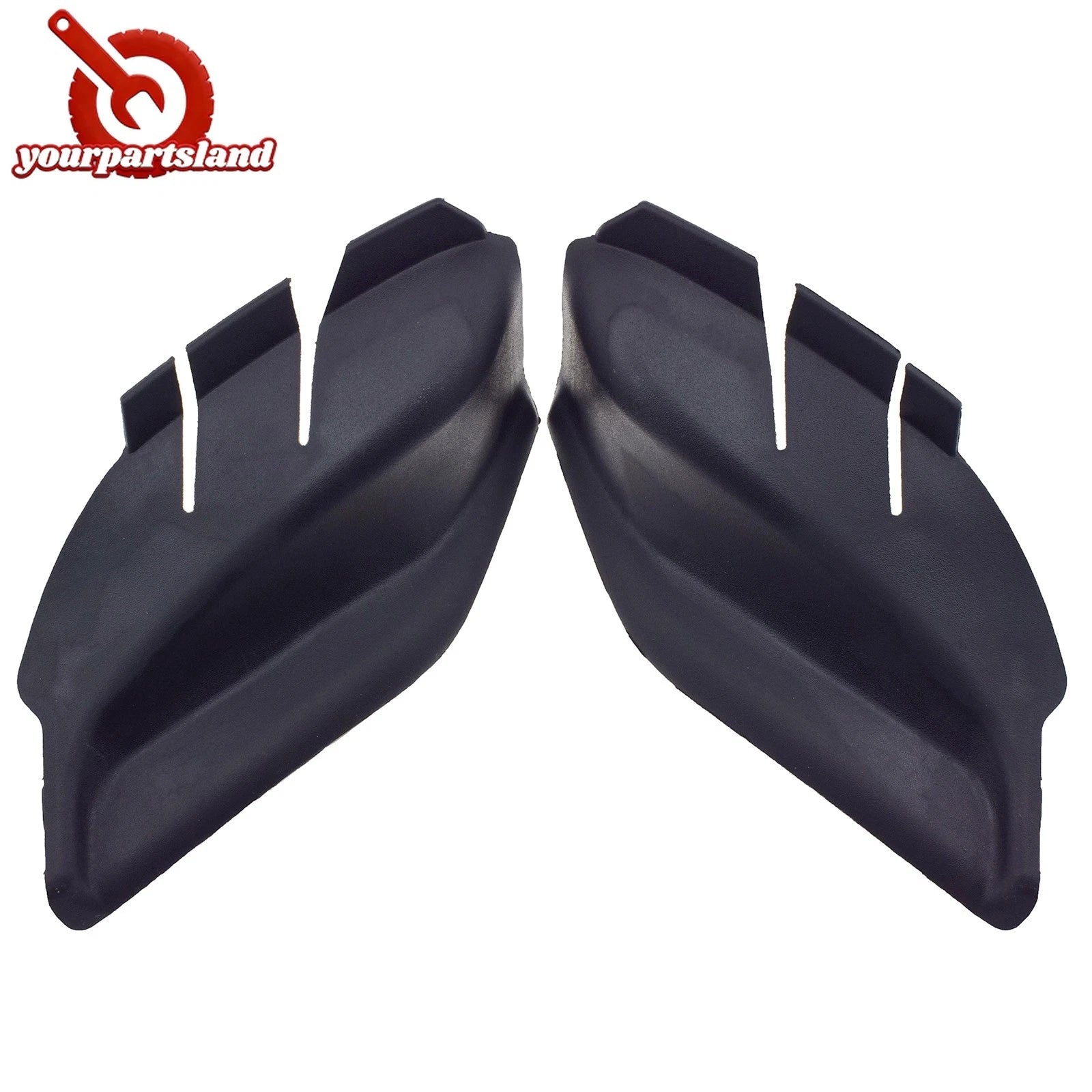 For Jeep Compass 2018-2025 Left Right Front Windshield Wrap Corner Trim 53223828 6B93BC-57