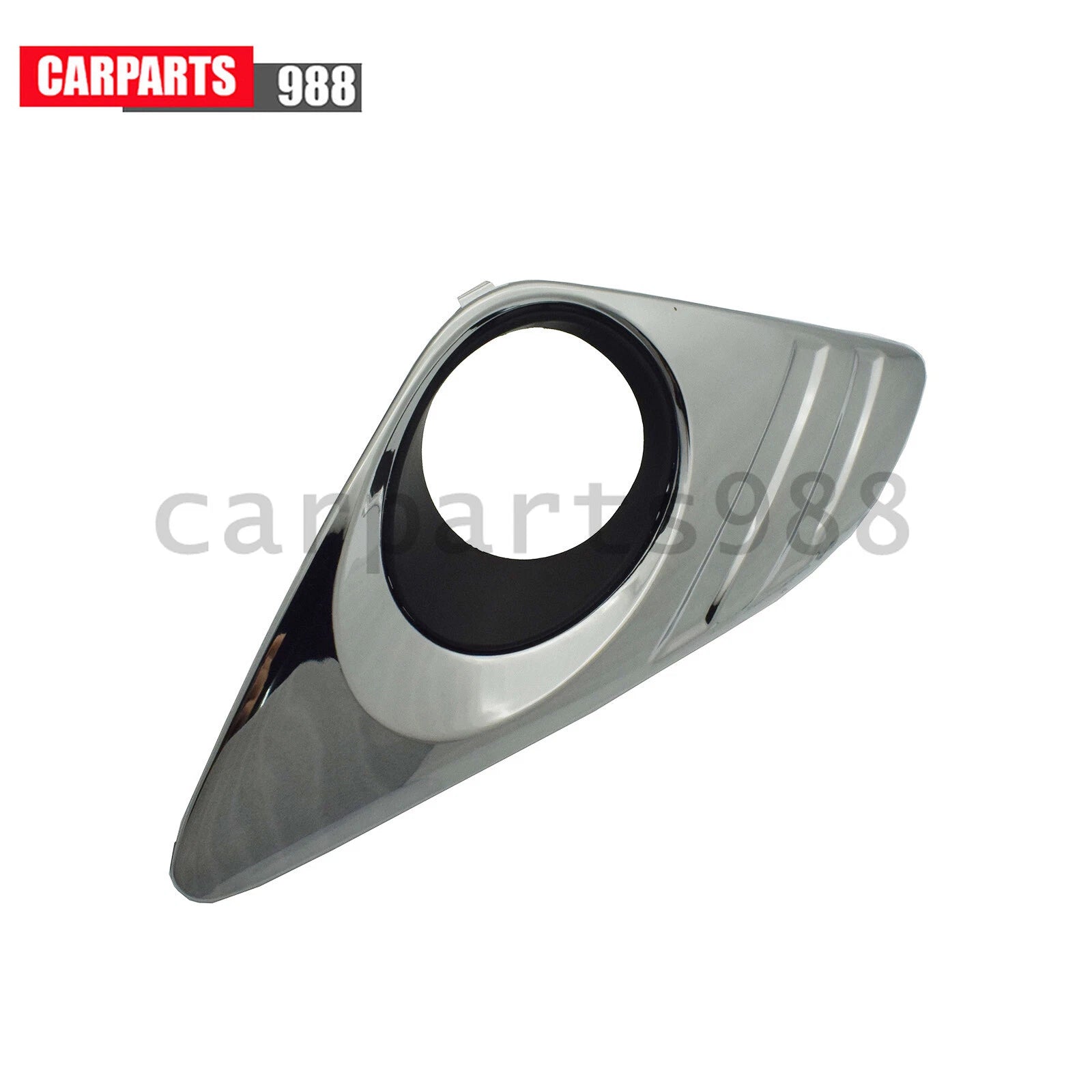 Right Side Fog Light Cover Trim Bezel For 12-14 Toyota Camry L LE XLE 5212706310 6B93BC-57