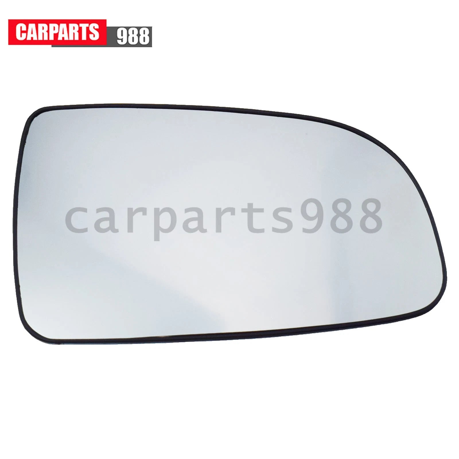 Right Heated Mirror Glass w/ Manual Adjust for Chevrolet Aveo 2007-2011 96800780 6B93BC-57