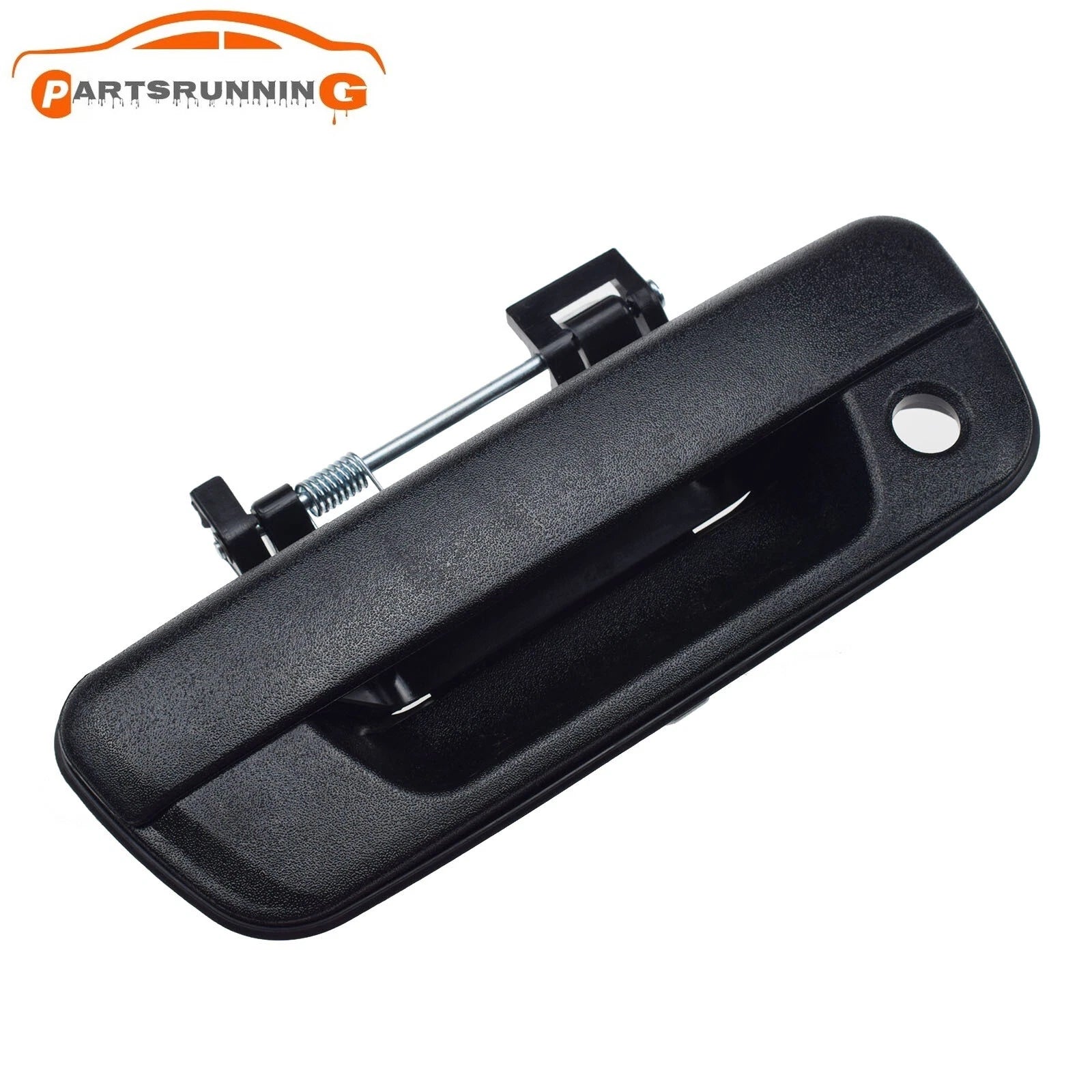 Tailgate Latch Handle For 2004-2012 Chevy Colorado GMC Canyon W/Keyhole 97319416 6B93BC-57