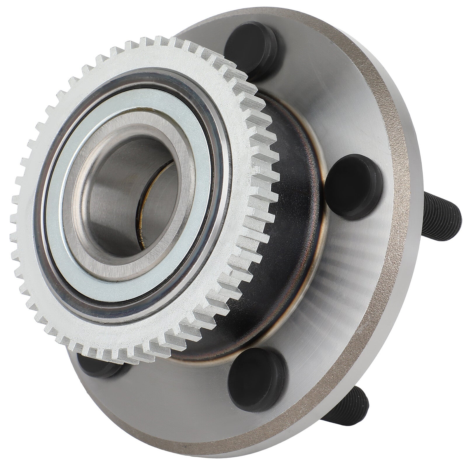 1Pc Wheel Hub Bearing Assembly Front RWD For Ford Mustang 2015 2016 2017-2021 6B93BC-57