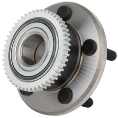 1Pc Wheel Hub Bearing Assembly Front RWD For Ford Mustang 2015 2016 2017-2021 6B93BC-57