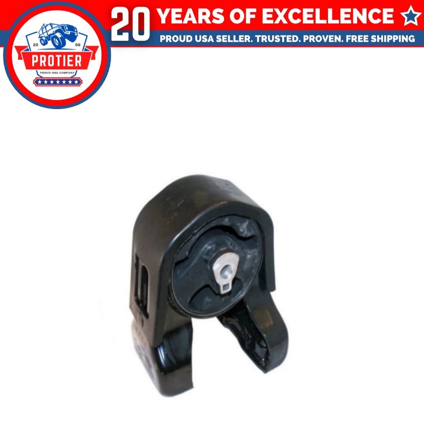 Motor & Trans Mount 3PCS Set Compatible for Hyundai Entourage 3.8L / KIA Sedona 6B93BC-57