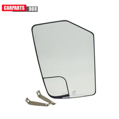 Left Side Rearview Mirror Glass Heated w/ Spotter for 2012-17 Ford Expedition 6B93BC-57