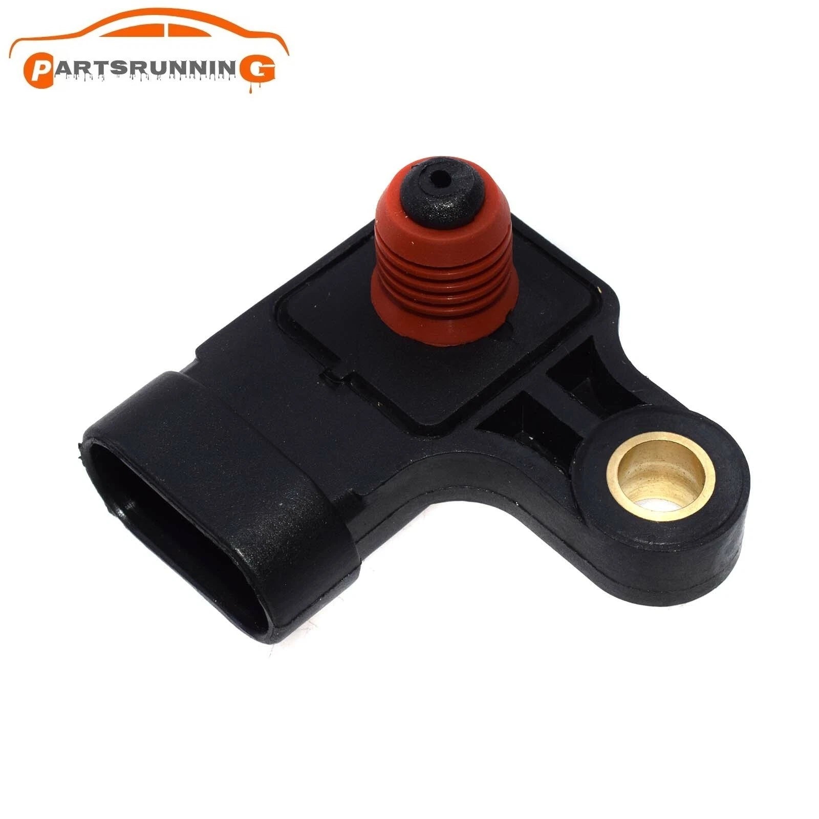 0340012 MAP SENSOR FOR Chevrolet 2004-2006 CHEVY AVEO 1.6L 96330547 6B93BC-57