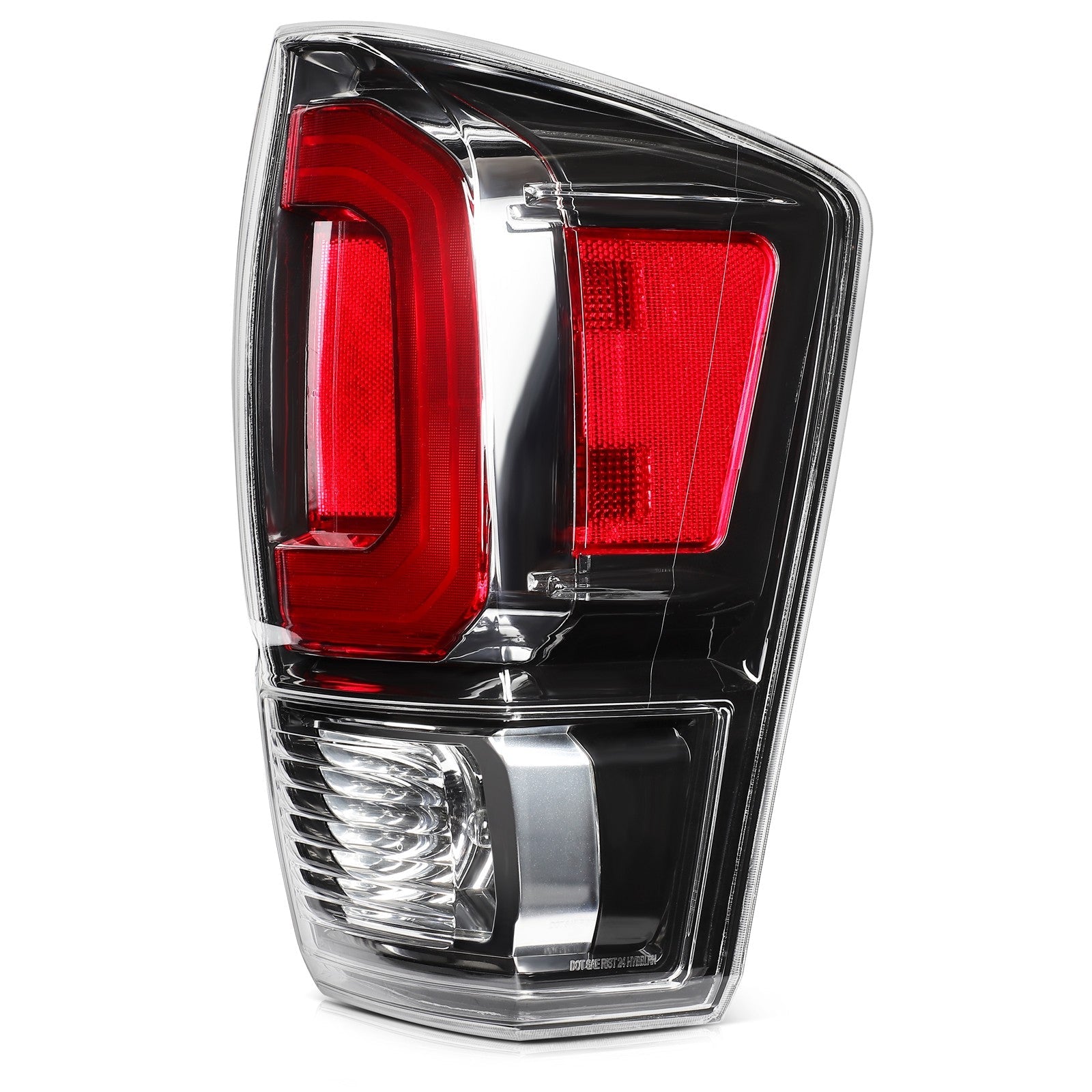 ECCPP Tail Light Assembly For 2020-2023 Toyota Tacoma TRD 3.5L Rear Right KOEEP