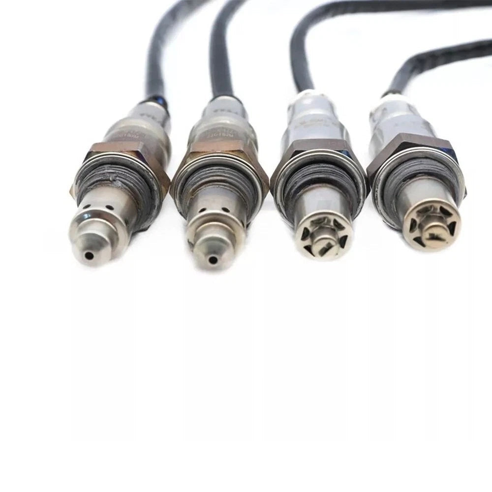 4PCS Up+Downstream Oxygen O2 Sensors For18-20 Ford F-150 5.0L 234-8050 234-5731 6B93BC-57