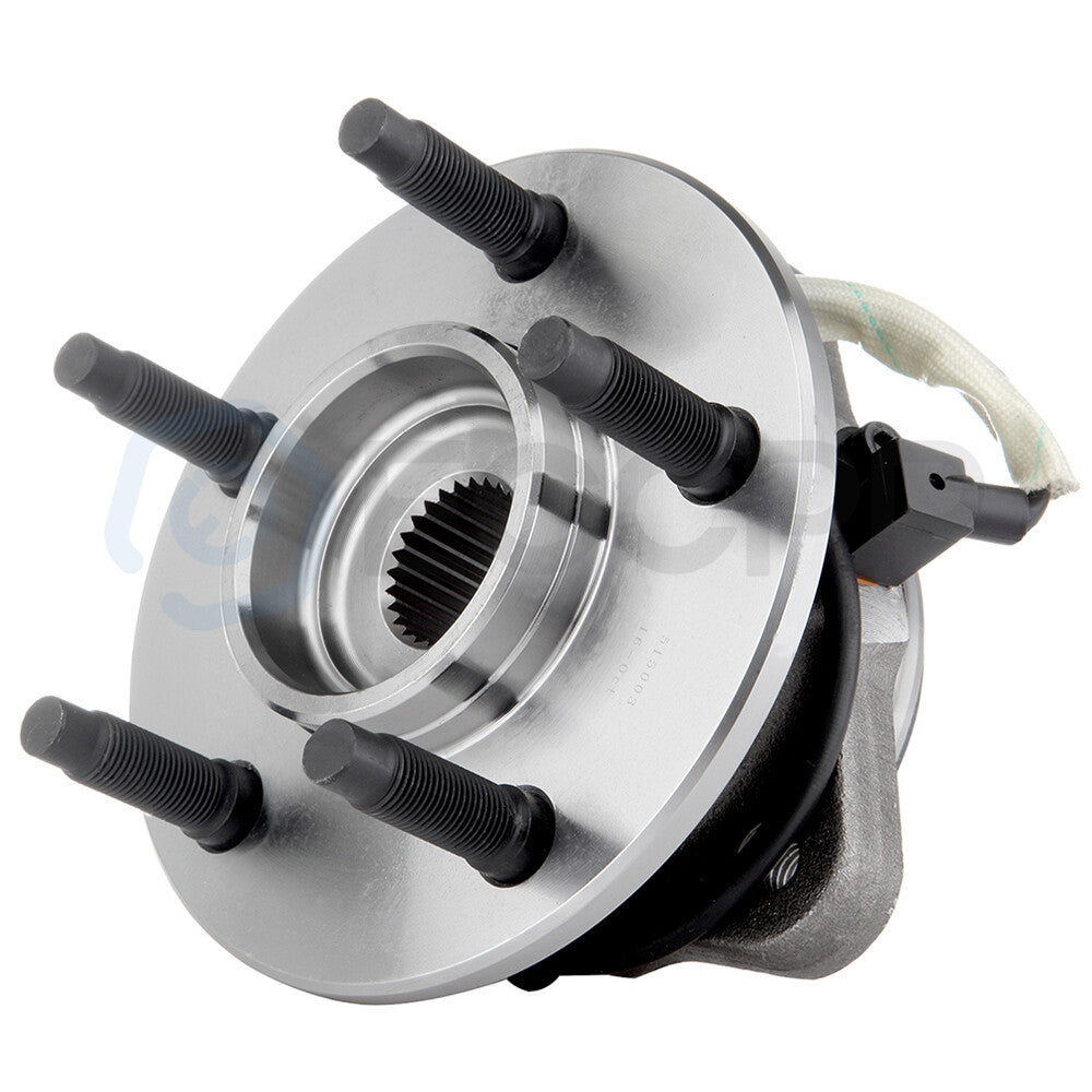 Front Tie Rod End Steering Linkages Wheel Hub Bearing For 1998-01 Ford Explorer 6B93BC-57