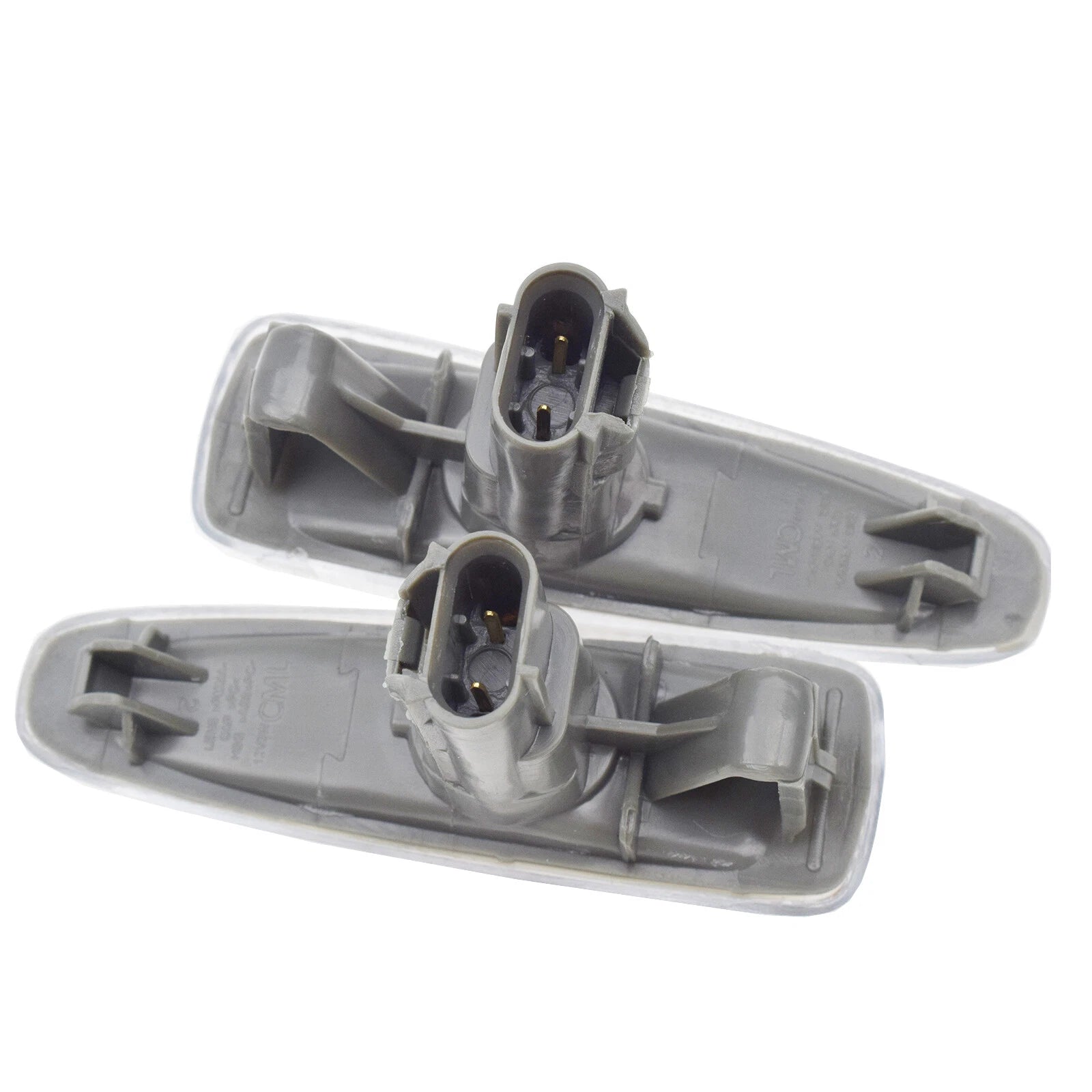 2x Side Fender Blinker Signal Light Fit Mitsubishi Lancer Outlander Sport Mirage 6B93BC-57