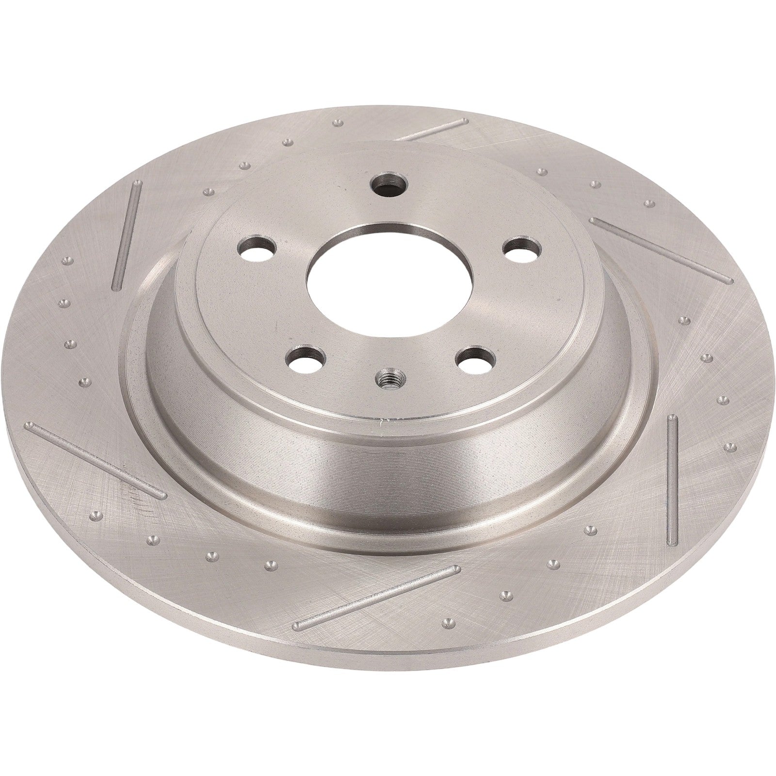 Rear Brake Rotors For 2013 - 2016 Ford Fusion 2013 - 2016 Lincoln MKZ Hybrid KOEEP