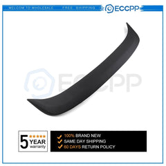 Rear Trunk Spoiler w/Brake Light Fits 2007-2012 Nissan Altima