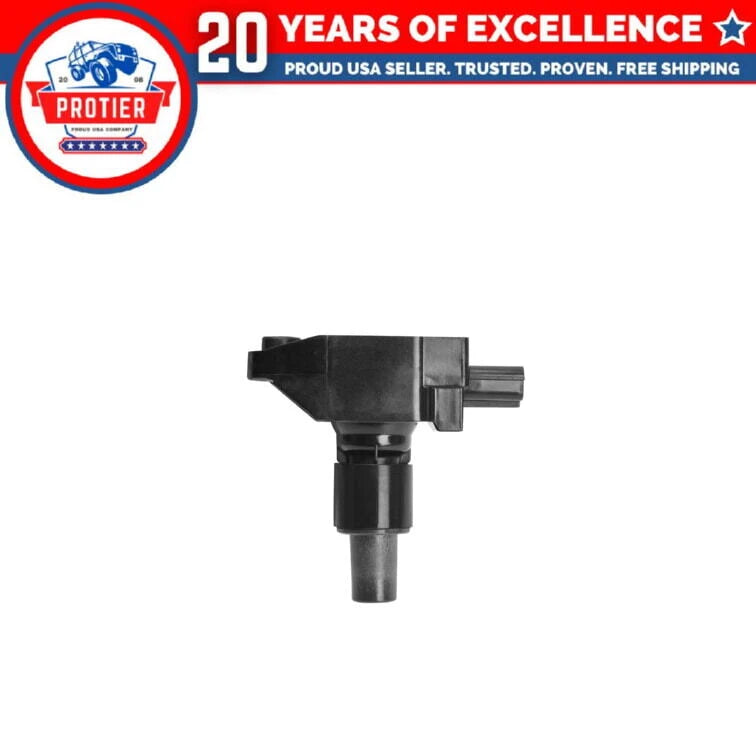 Ignition coil Compatible with 2004-2008 Mazda RX-8 1.3L 6B93BC-57