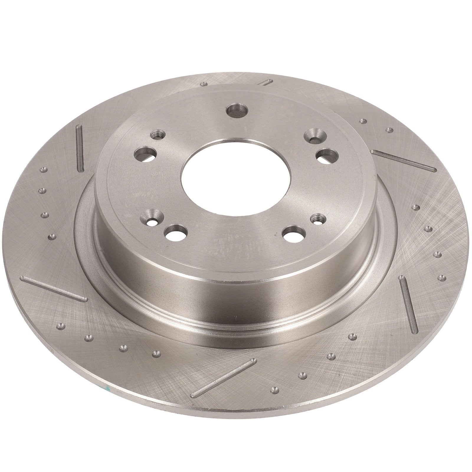 Rear Drilled Slotted Brake Rotors For ACURA ILX TSX 2005-2007 Honda Accord KOEEP