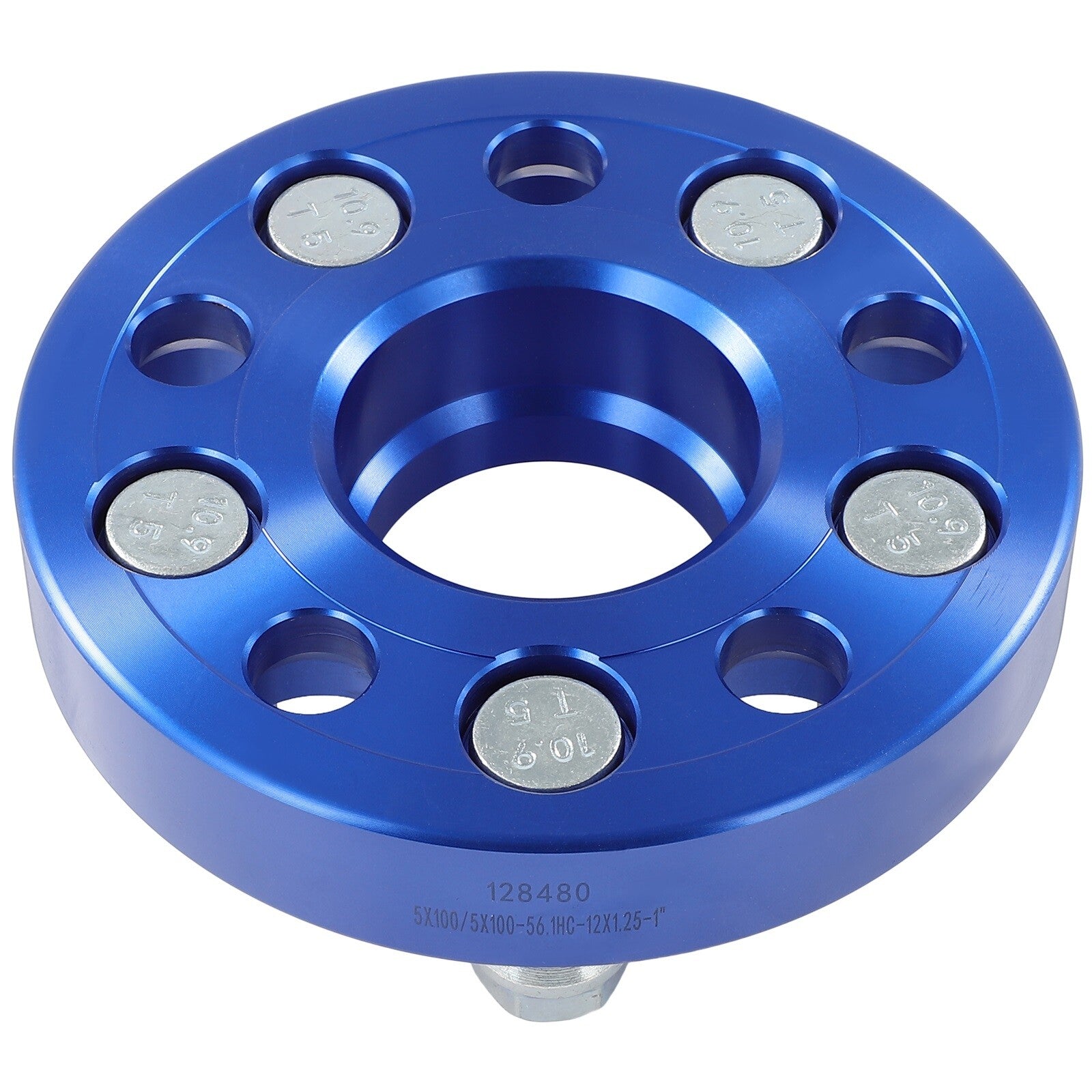 4 Pcs 1" 5x100 Hub Centric Wheel Spacers 12x1.25 For Subaru Forester Impreza BRZ 6B93BC-57