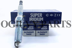 SILZNAR6D9 (4) For Opel spark plugs Astra K B16 - 1.4 turbo petrol 12659684