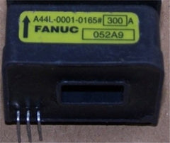 1Pcs Mutual Inductor A44L-0001-0165#300A Fanuc Plc Module ls