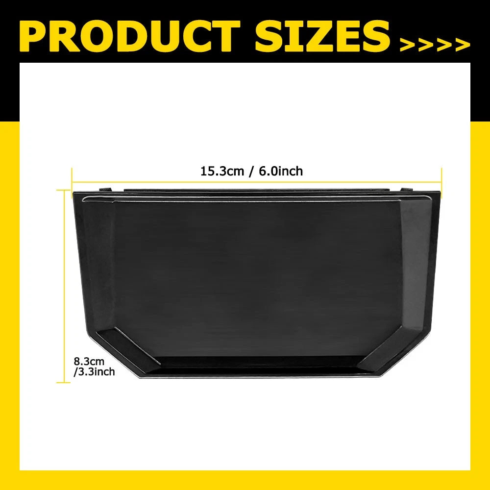 Grille Trim Molding Radar Hole Cover 71124-TLA-A50 For 2020 2021 2022 Honda CR-V 6B93BC-57