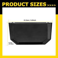 Grille Trim Molding Radar Hole Cover 71124-TLA-A50 For 2020 2021 2022 Honda CR-V 6B93BC-57