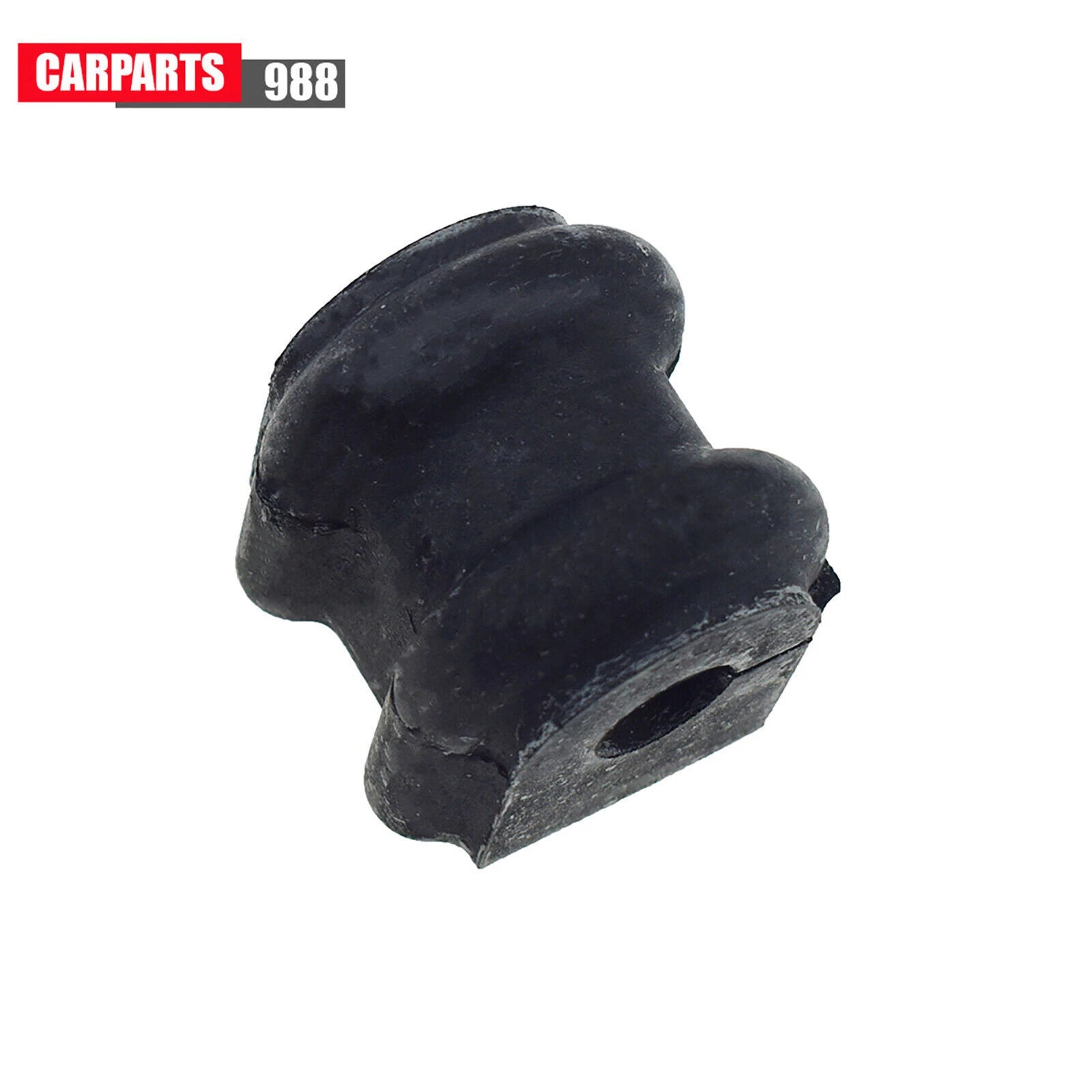 2Pcs Rear Stabilizer Sway Bar Bushing For 2007-2013 Hyundai Santa Fe Kia Sorento 6B93BC-57