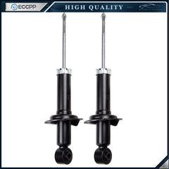 Rear Pair Struts Shocks For 2002-2004 Honda CR-V Left Right ECCPP 6B93BC-57