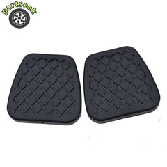 2 Pcs Brake Clutch Pedal Pad for Honda Civic del Sol CRX Acura Integra CL TL RSX 6B93BC-57
