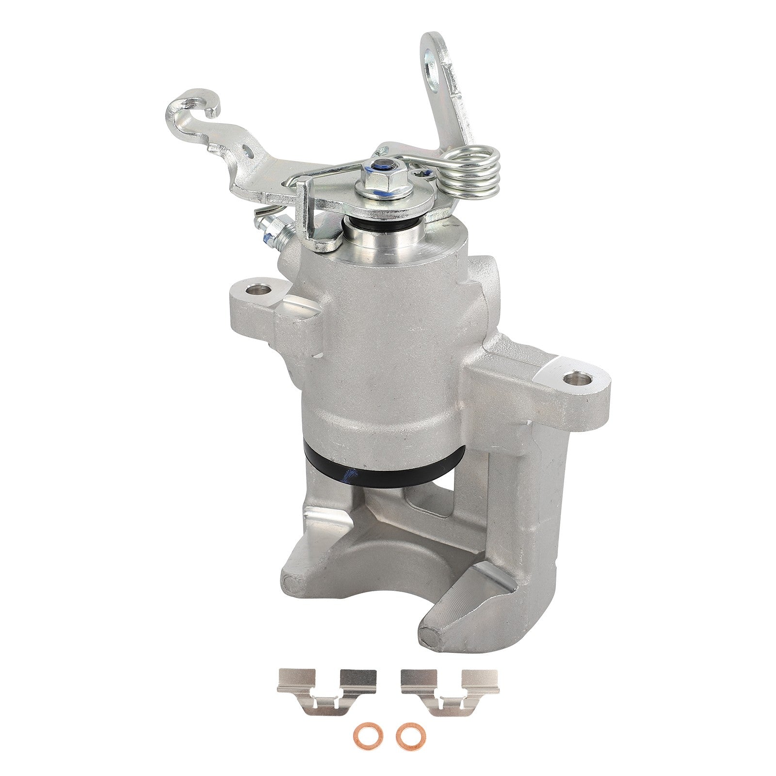 Rear Left Brake Caliper 1Pc  For 2010-2013 Audi A3 2011-2015 Volkswagen Eos 6B93BC-57