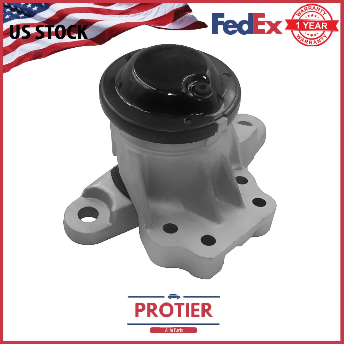 Engine Mount For FORD SPORT UTILITY V6 Cyl 3.5 2014-11 6B93BC-57