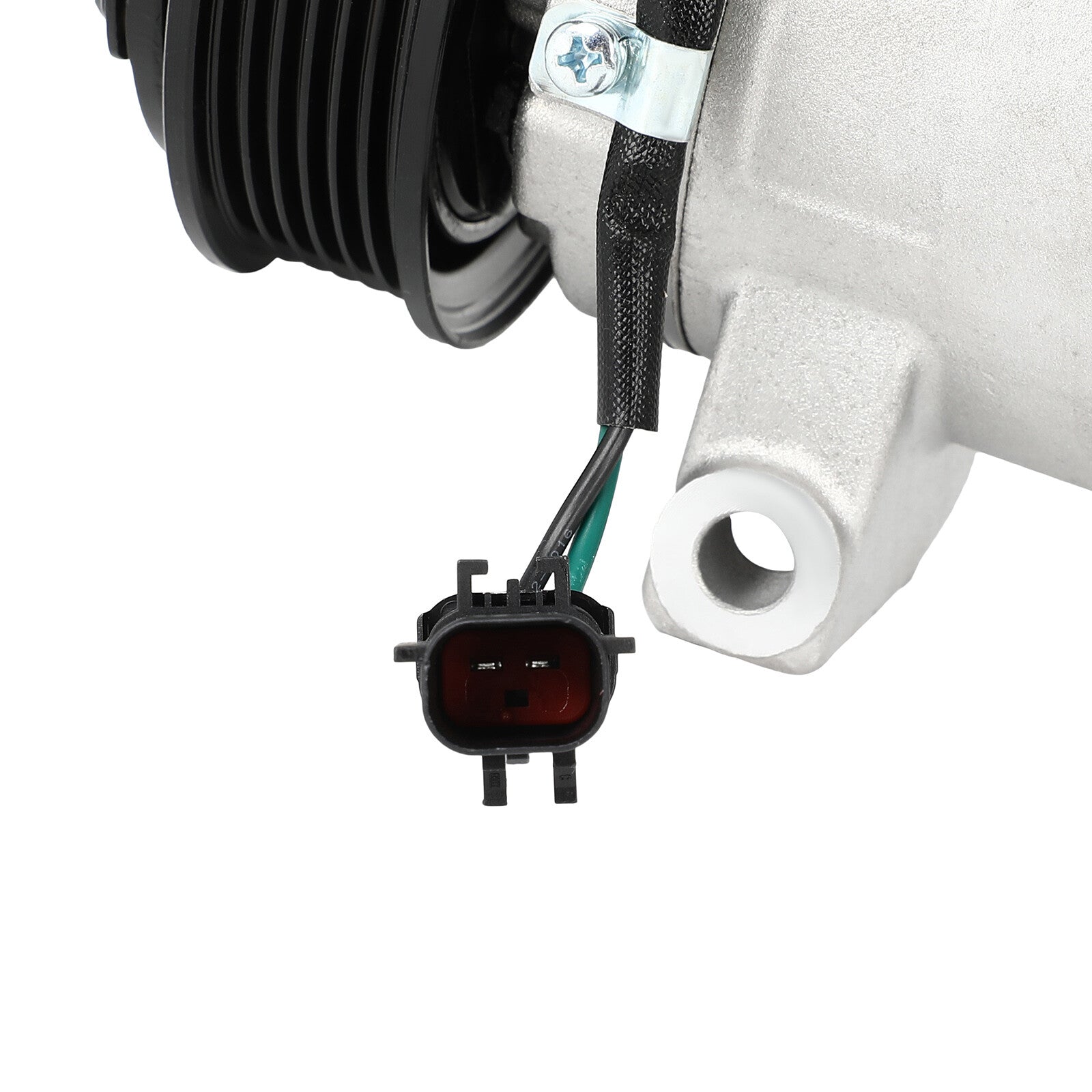 AC Compressor For Chrysler Town & Country 2011-2016 Dodge Grand Caravan 3.6L KOEEP