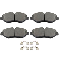 Semi-Metallic Front Brake Pads For Dodge Sprinter 2500 2007 2008 2009 6B93BC-57