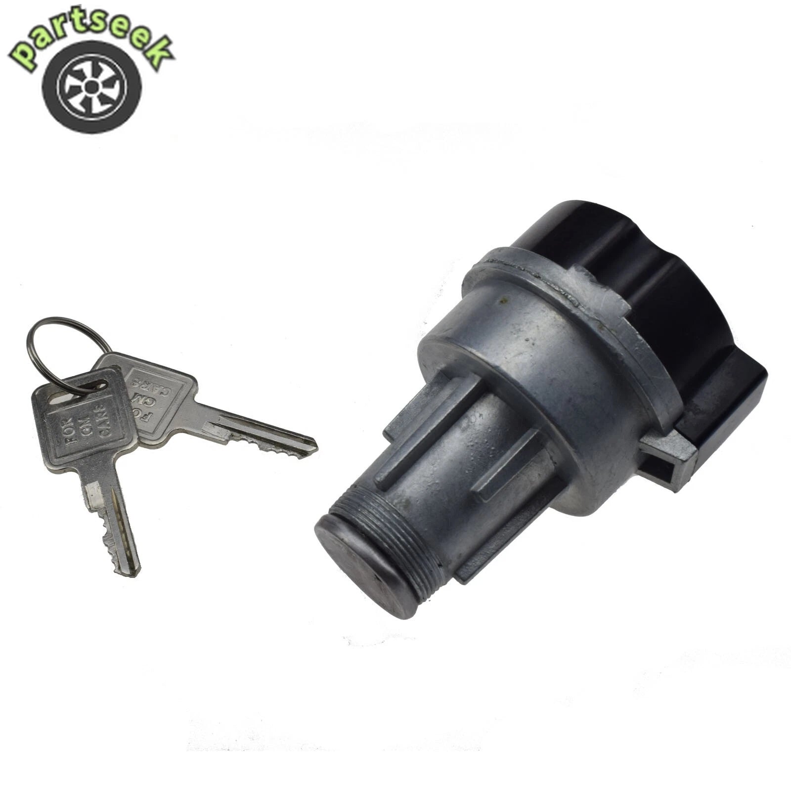 LS105 Ignition Lock Cylinder Starter Switch with Keys for 1967-1979 Chevy GMC 6B93BC-57